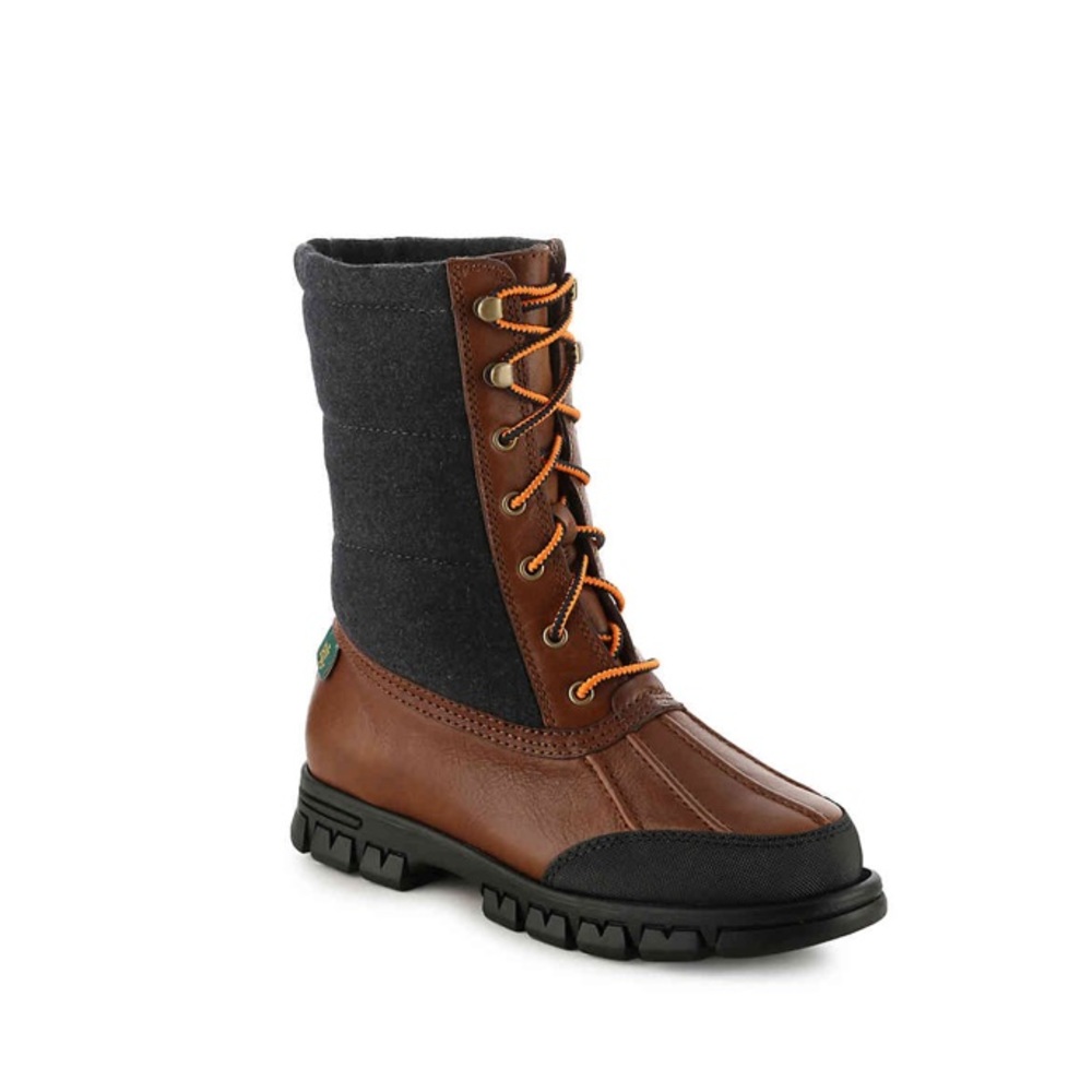 Ralph Lauren Quinlyn Duck Boot